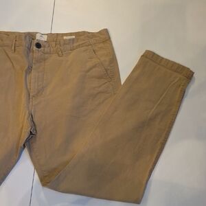H&M Men's Khaki Chinos